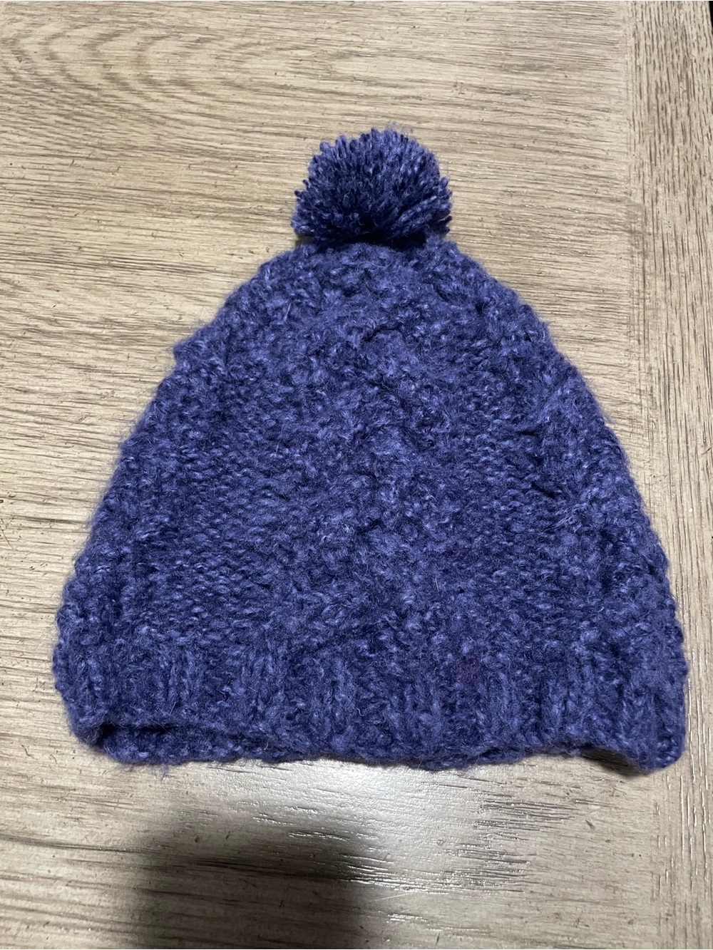 Mossimo blue stocking cap